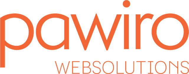 Pawiro Websolutions Logo